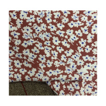 china lenzing rayon fabric manufacturer  120D*32S 127GSM printed viscose rayon fabric for women dresses
